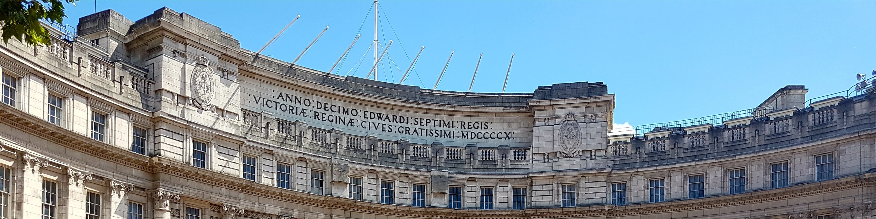 Admiralty Arch