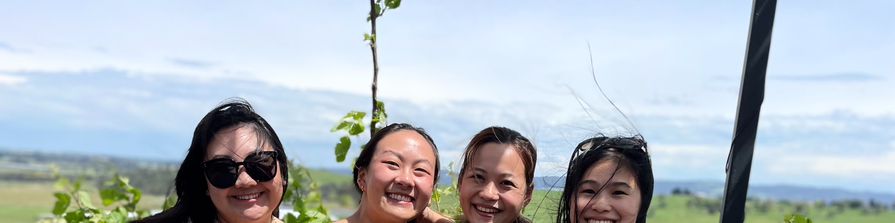 亞拉河谷酒莊之旅（含葡萄酒 & 琴酒 & 蘋果酒 & 奶酪）