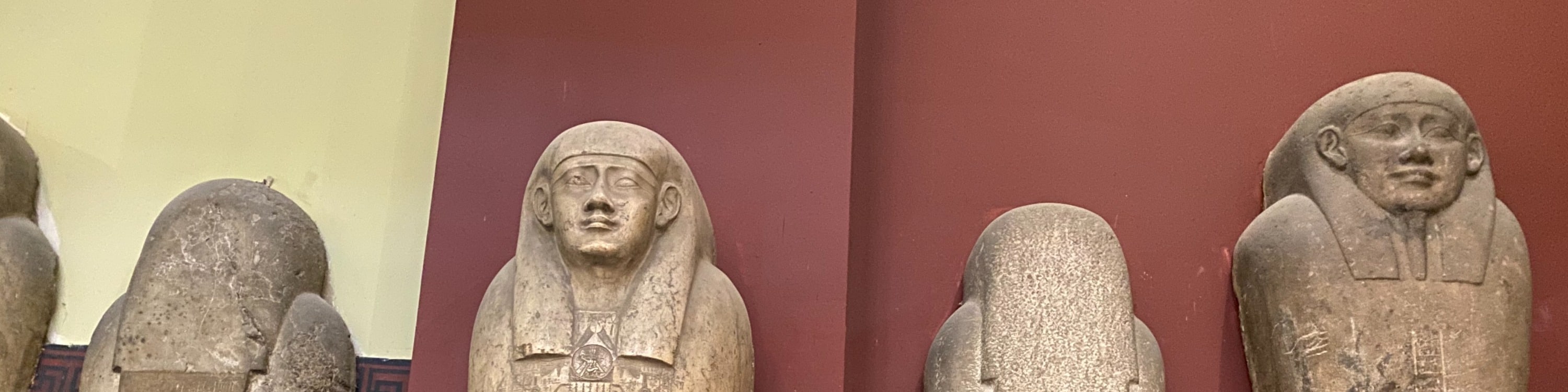 開羅一日遊：金字塔、埃及博物館 & 薩拉丁城堡