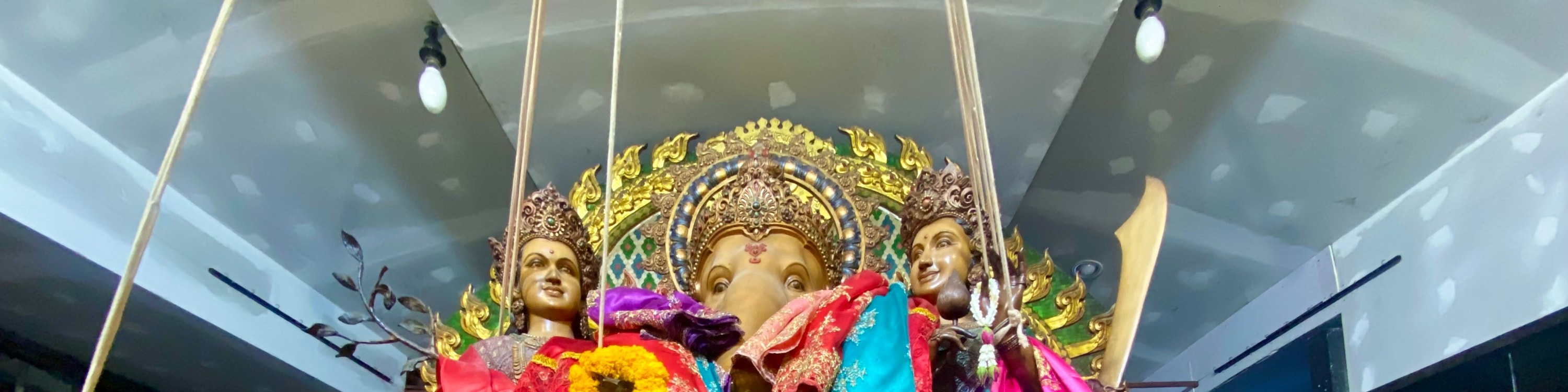 曼谷印度教祈神私人半日遊