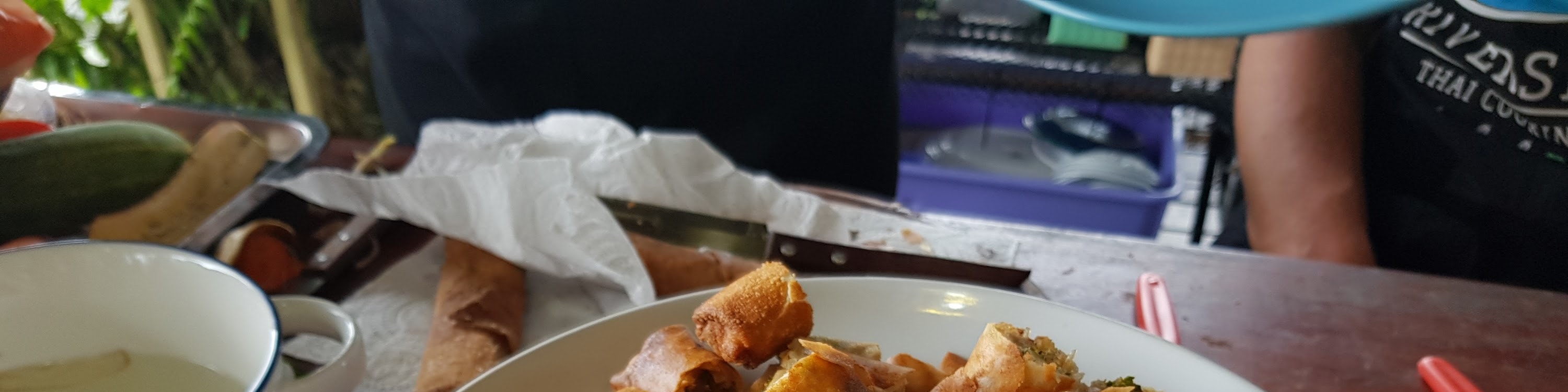 Khao Lak河畔泰式烹飪班