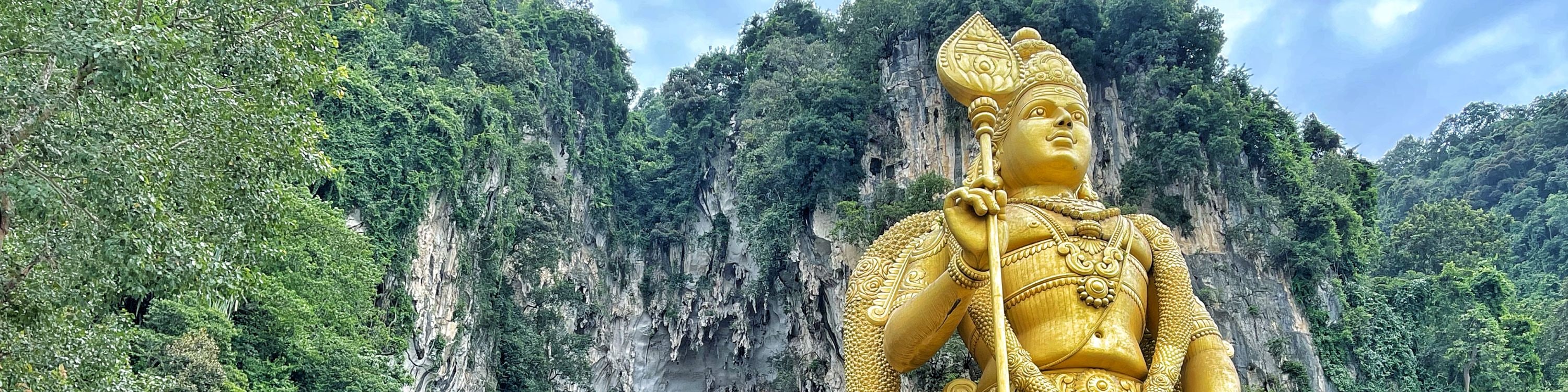 Batu Caves & Colmar Tropicale Full-Day Tour - Thumbnail 4