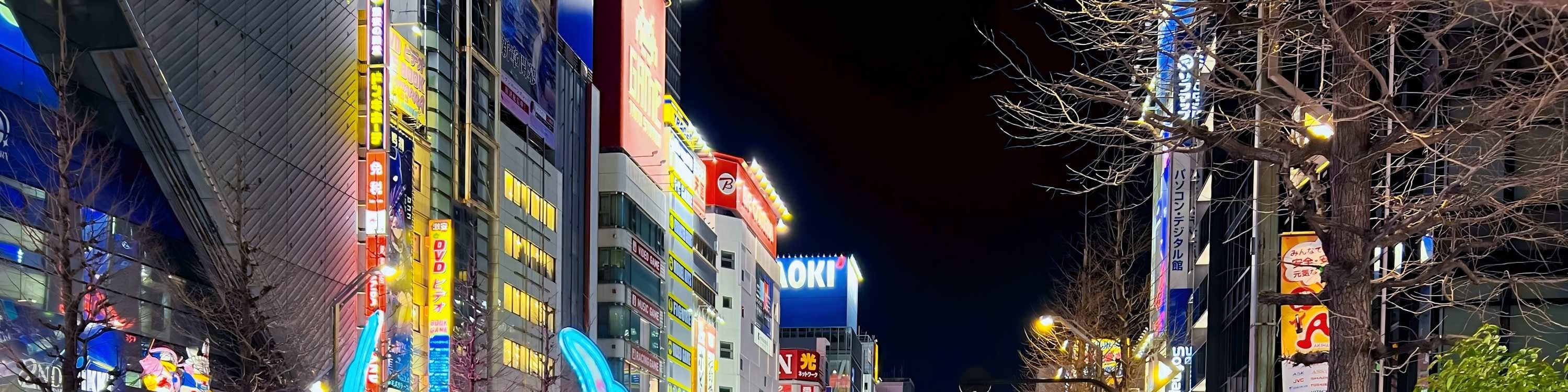 秋葉原YAH KART卡丁車體驗