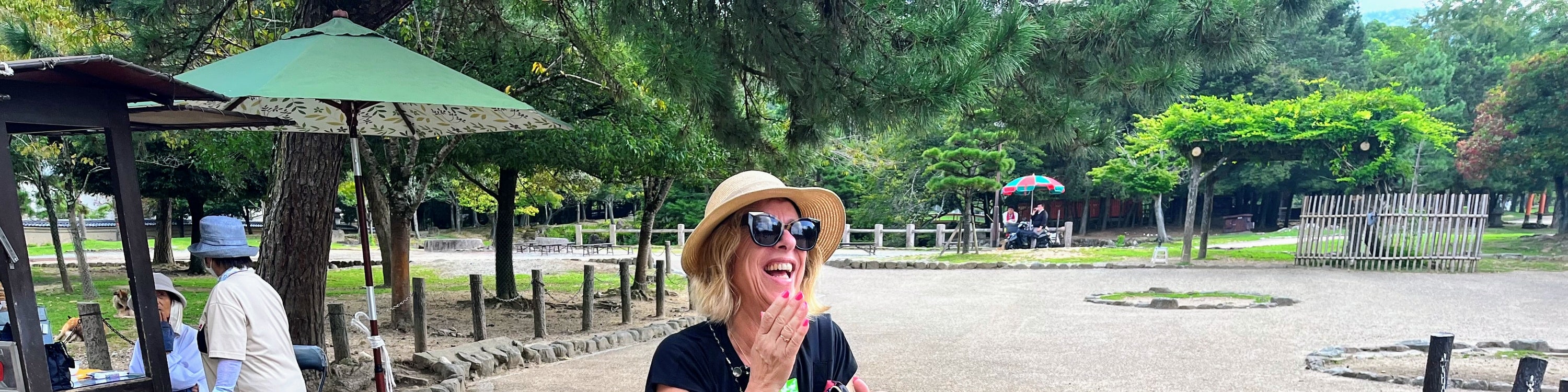 Nara & Kyoto 1-Day Bus Tour