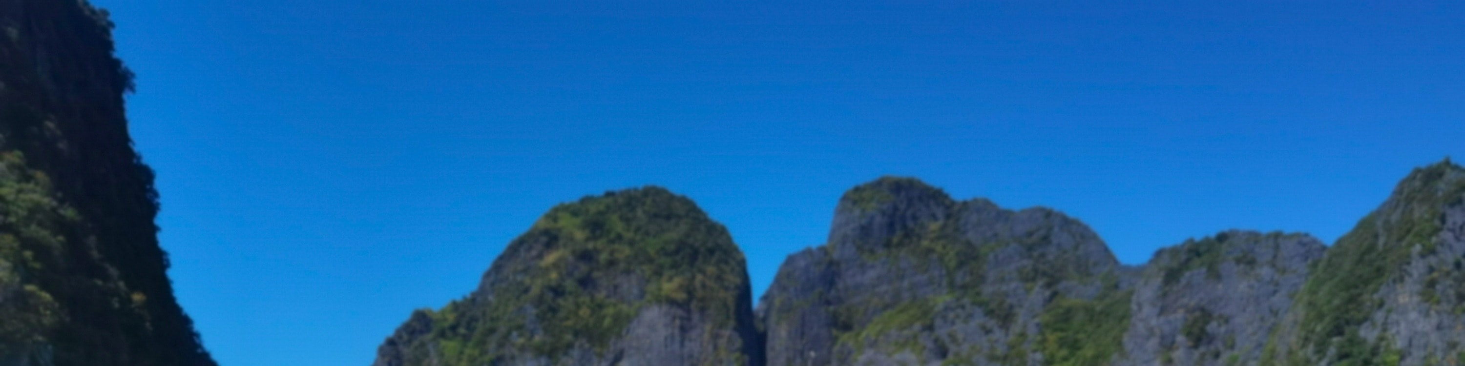 日落快艇之旅（含瑪雅灣＆浮潛賞發光海洋生物體驗）- 皮皮島出發