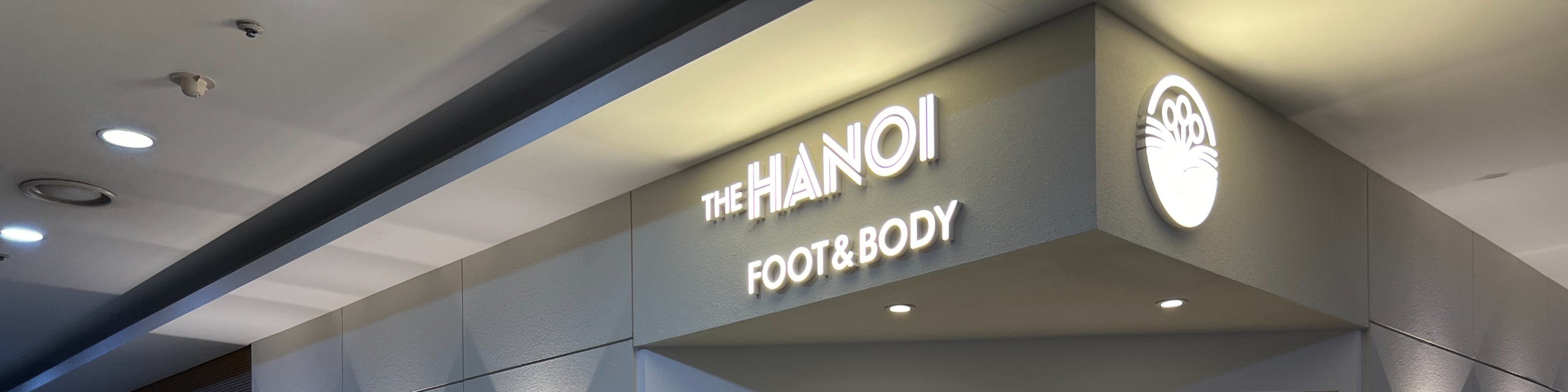首爾 The HANOI Foot & Body 水療按摩體驗（孔德 Lotte Castle President 分店）