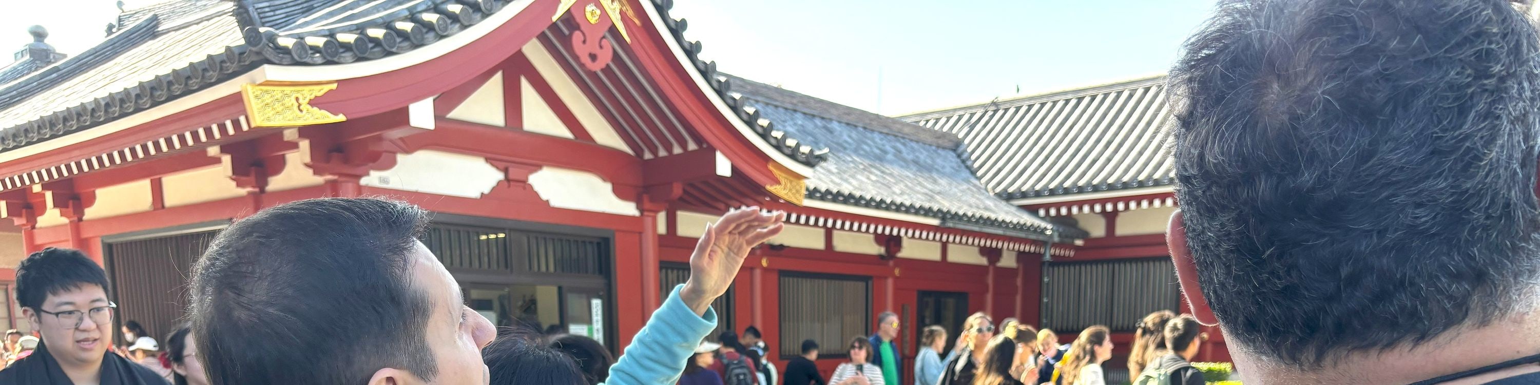 Asakusa: 3.5-hour Big-picture History Walk - Thumbnail 5