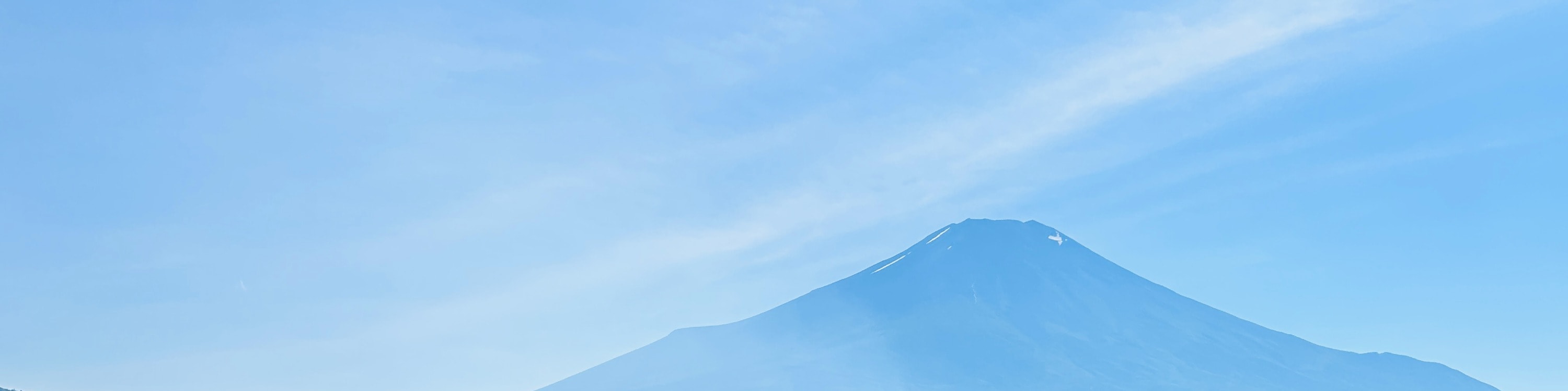 富士山絕色美景一日遊(東京出發)