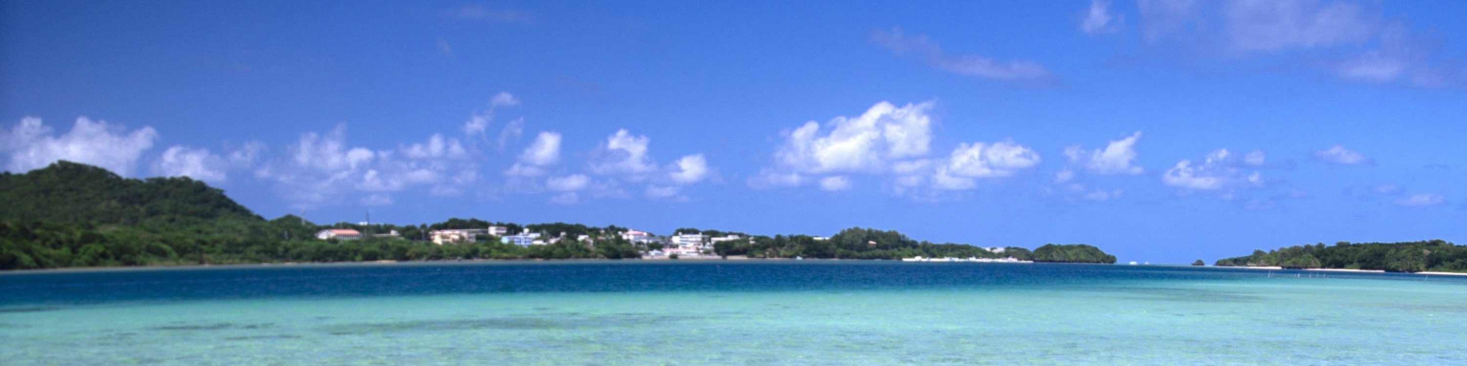 Ishigaki Island/1 day Kabira Bay SUP/Canoe & Blue Cave Snorkeling Experience (Okinawa)
