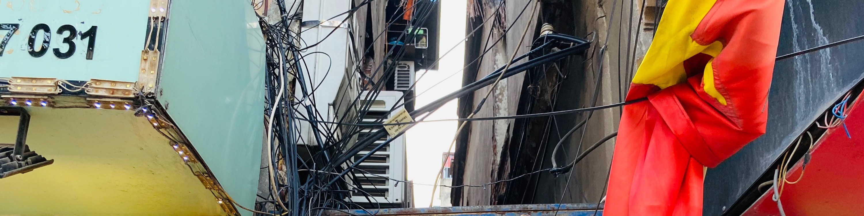 河內：越南戰爭中不孤單的地區和故事