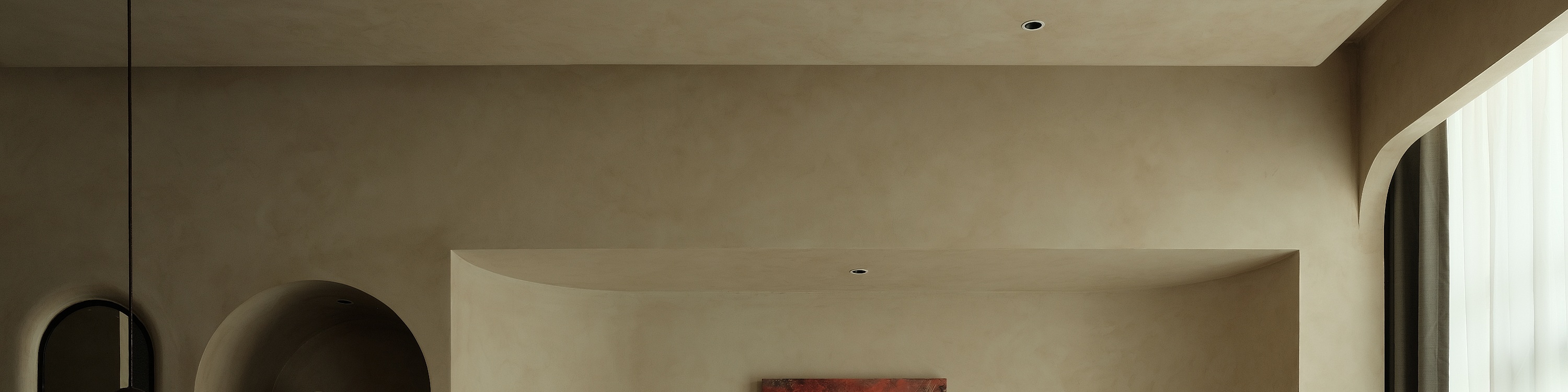 Bohuai Mountain View Bathtub King Room