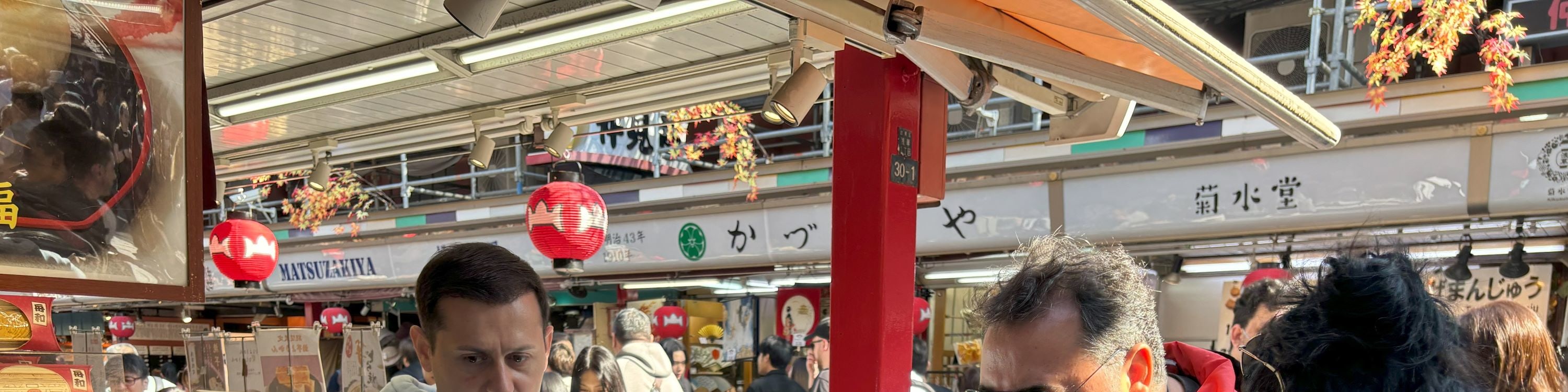 淺草2小時歷史探索之旅