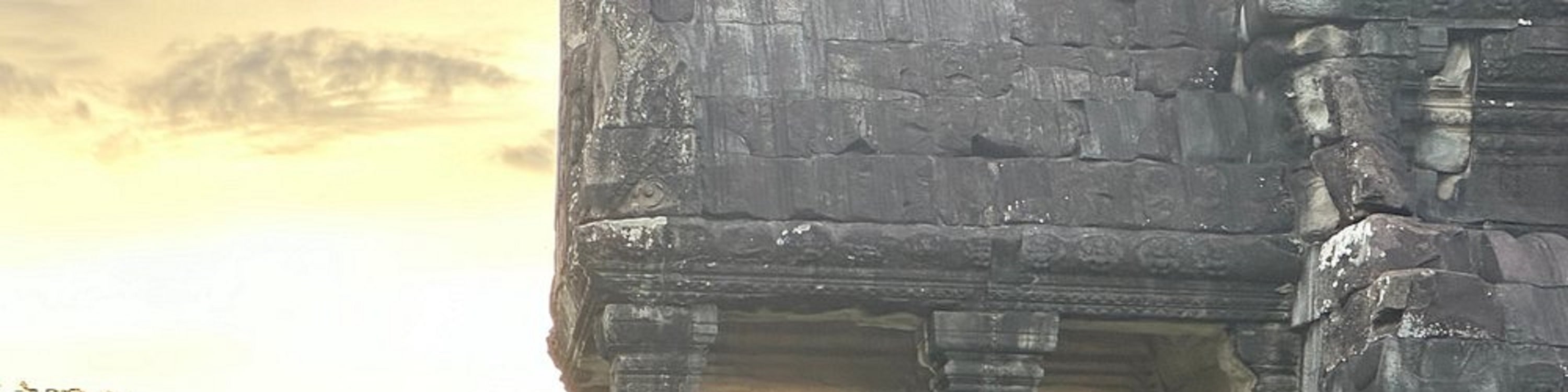 吳哥窟私人嘟嘟車之旅