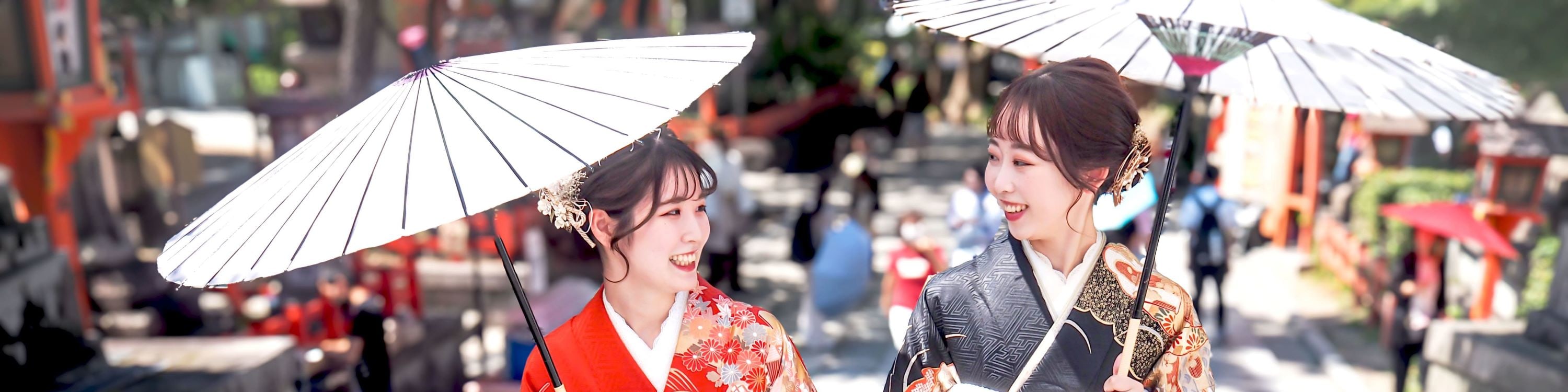 東京和服租賃（Kimono Rental Wargo東京淺草店提供）