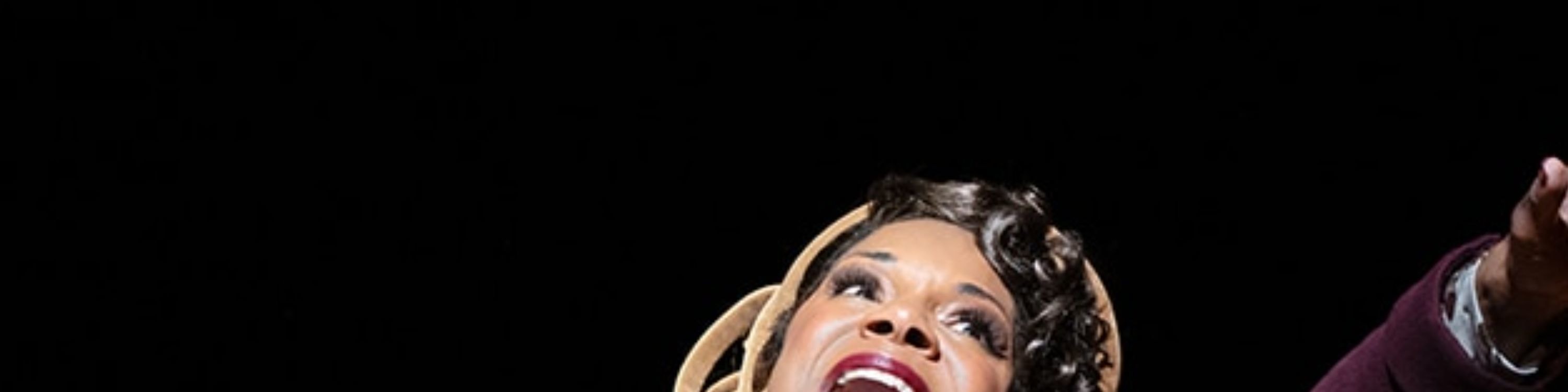 A mother’s relentless ambition pushes her daughters toward stardom in this legendary musical