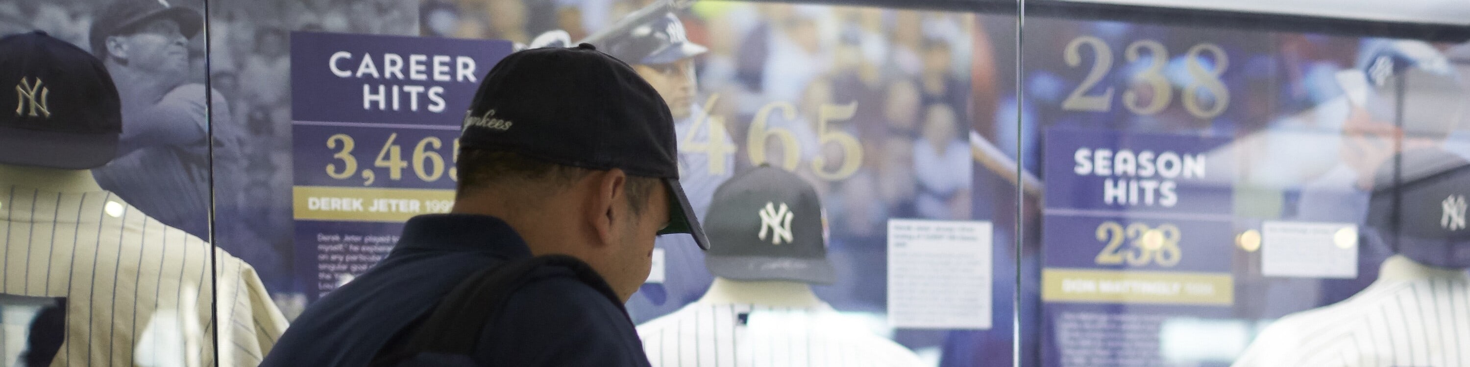 Perfect activity for baseball fans, sports enthusiasts, and history lovers visiting New York City
