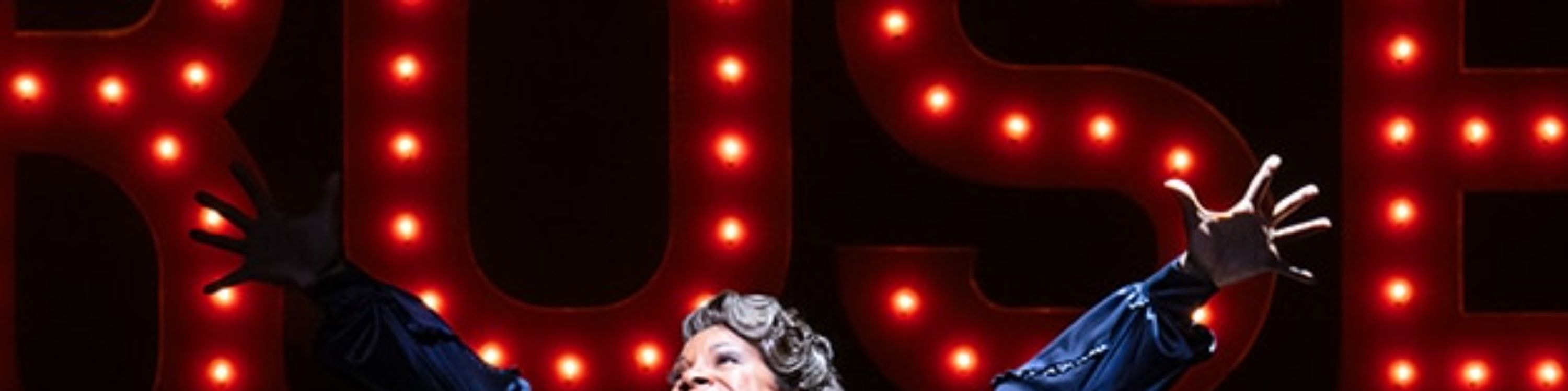 A dazzling revival of Gypsy captivates audiences with show-stopping performances and heartfelt drama
