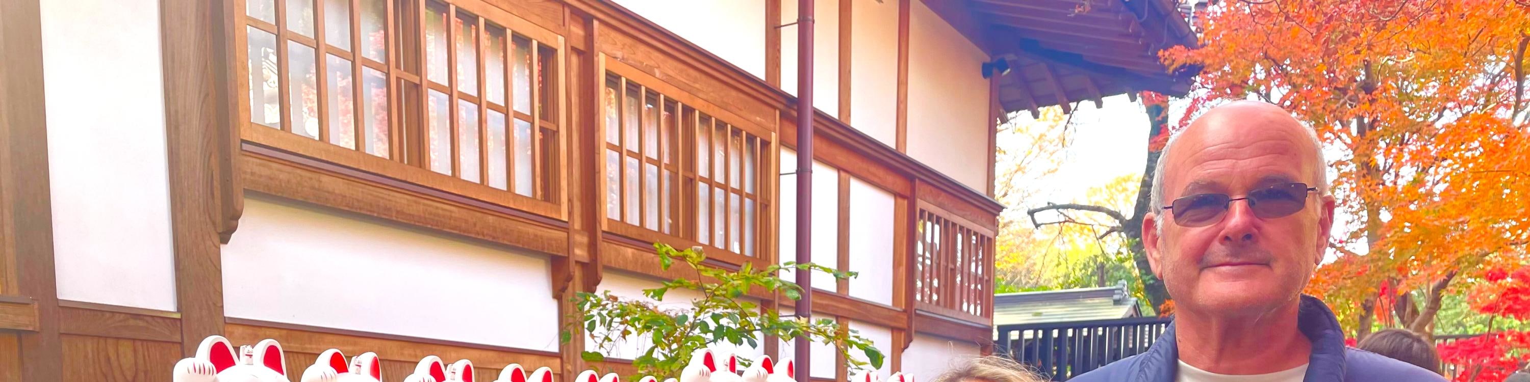 Tokyo Cat Cafe & Gotokuji Temple Half-Day Tour - Thumbnail 25