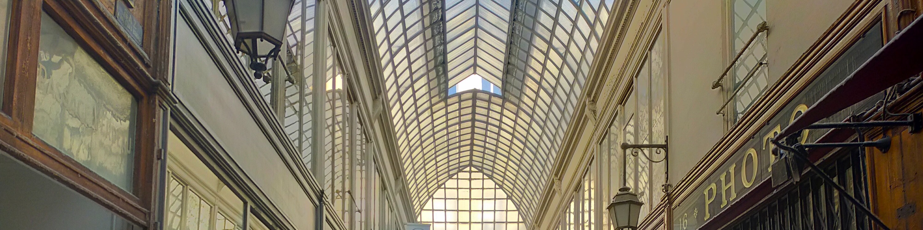 passage verdeau interior