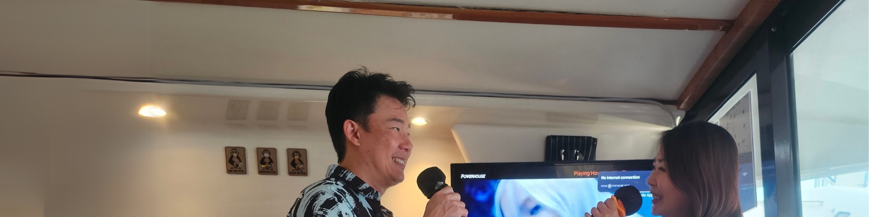 Premium Yacht Charter Singapore by Crazy Monkey