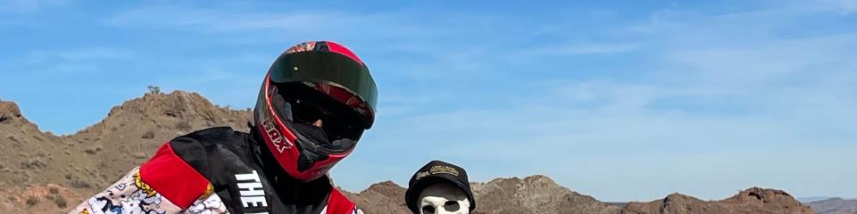 尼爾森精彩冒險全地形車之旅