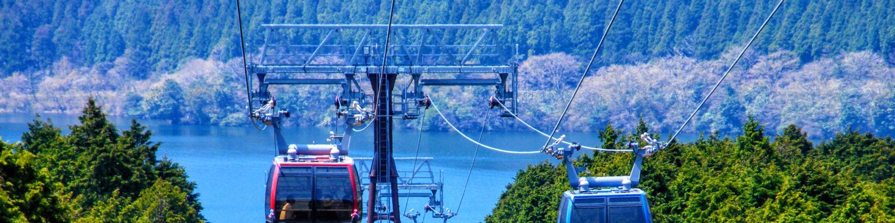 富士山＆箱根一日遊 客製化包車