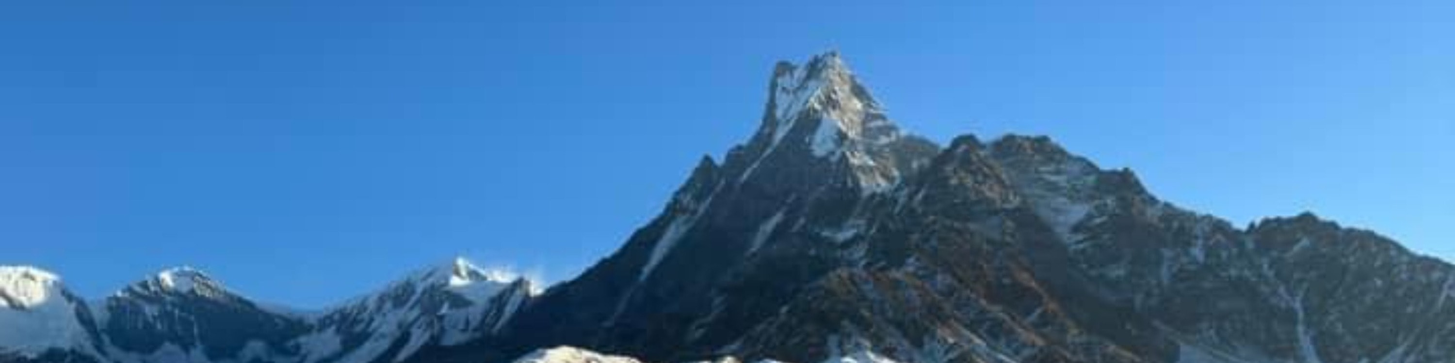 博卡拉：4天馬爾迪喜馬拉雅山徒步之旅