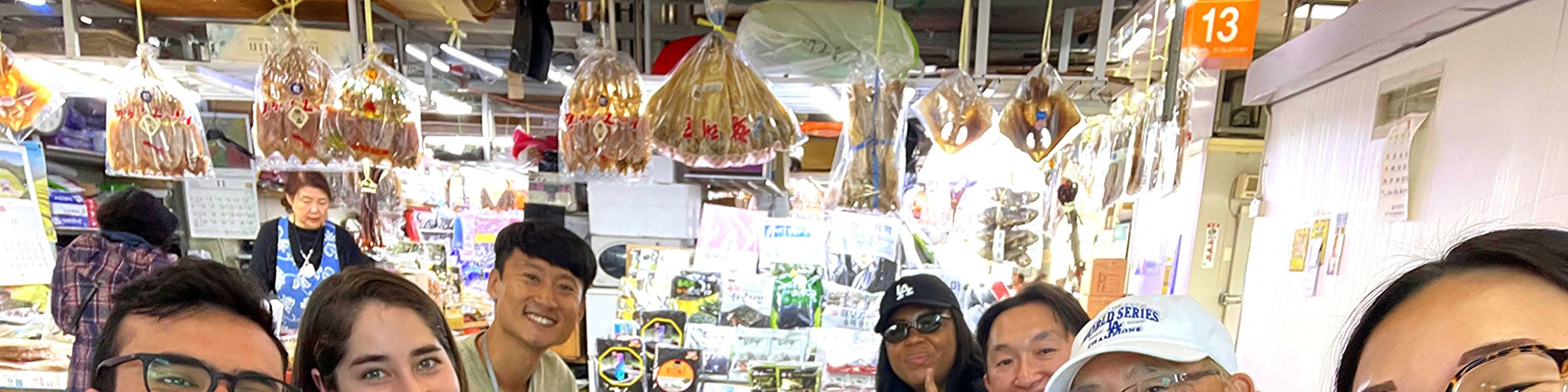 Small Group Full Day Busan Tour (Max 6pax)