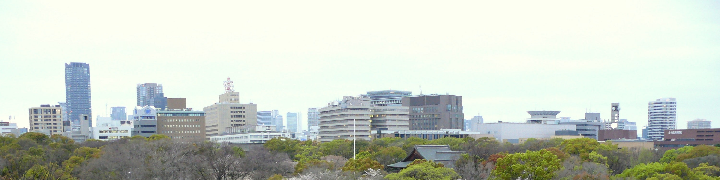 大阪城3小時歷史徒步之旅