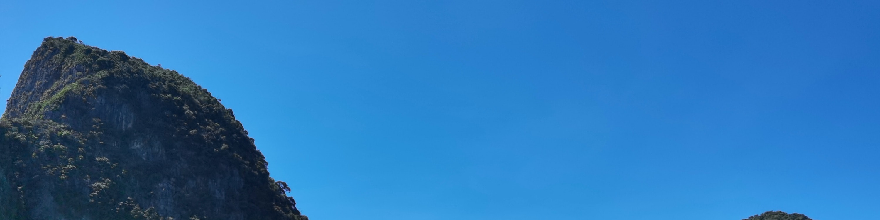 皮皮島與瑪雅灣一日長尾船自助導覽之旅