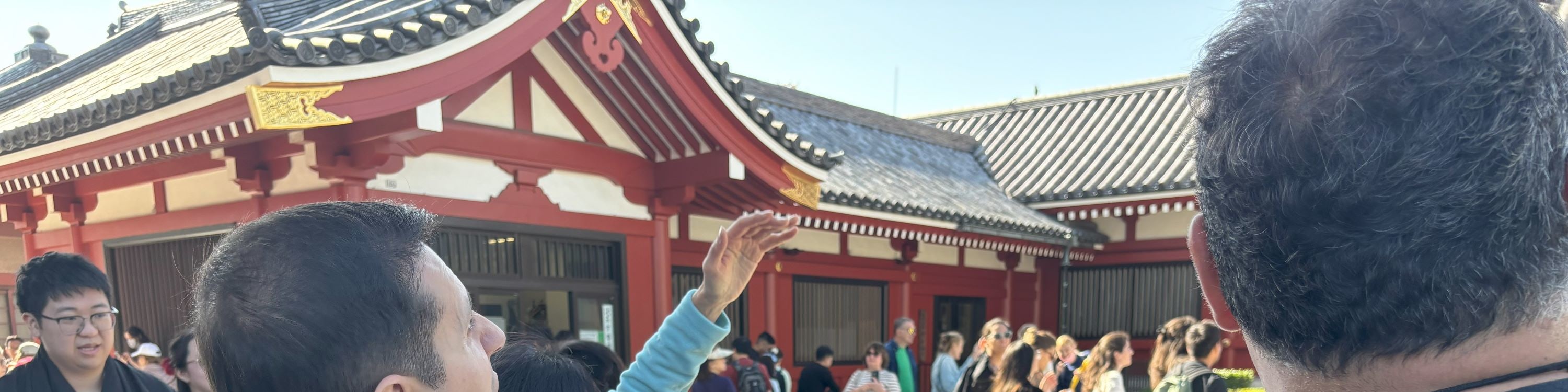 淺草2小時歷史探索之旅