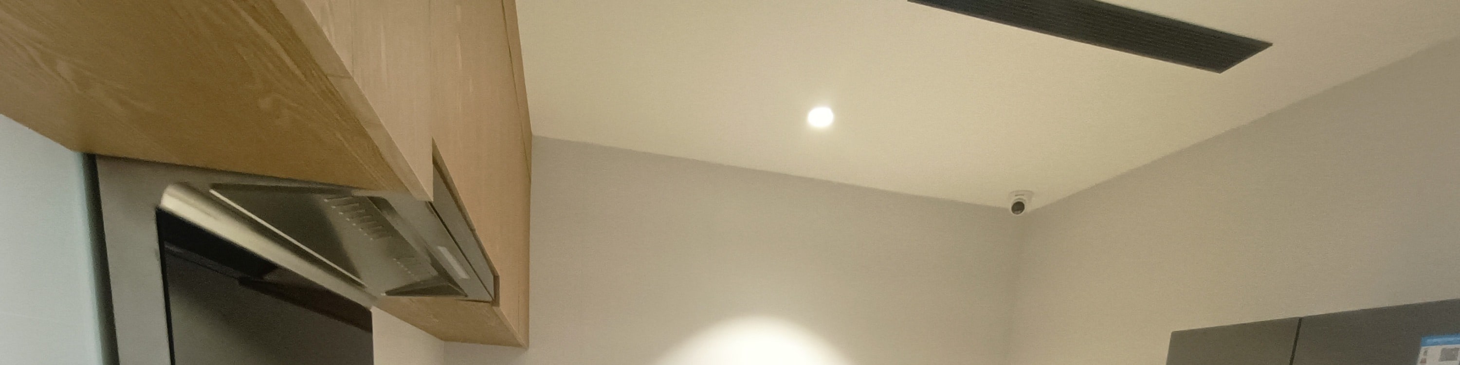 Building L kitchen
