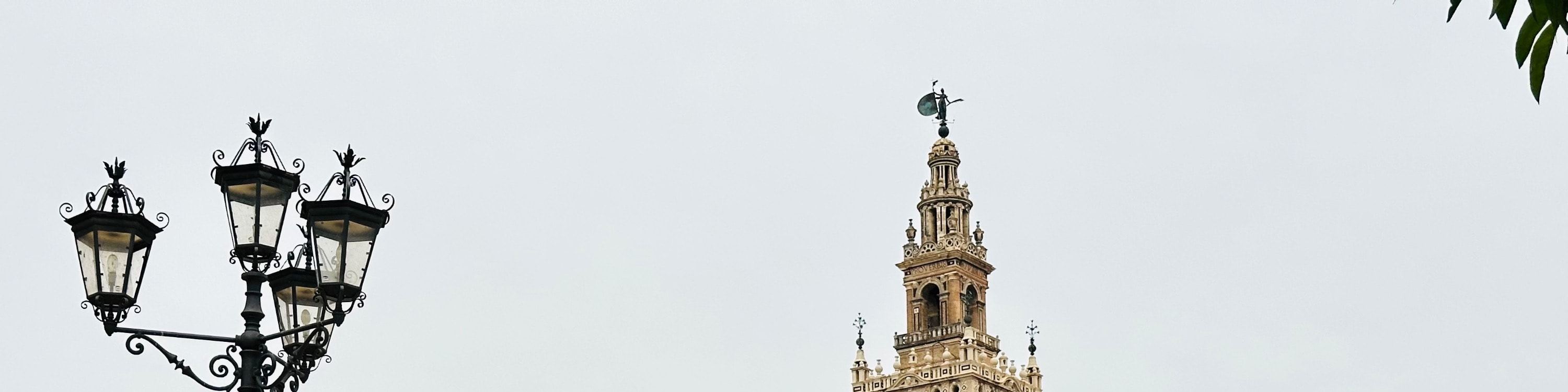 explore seville