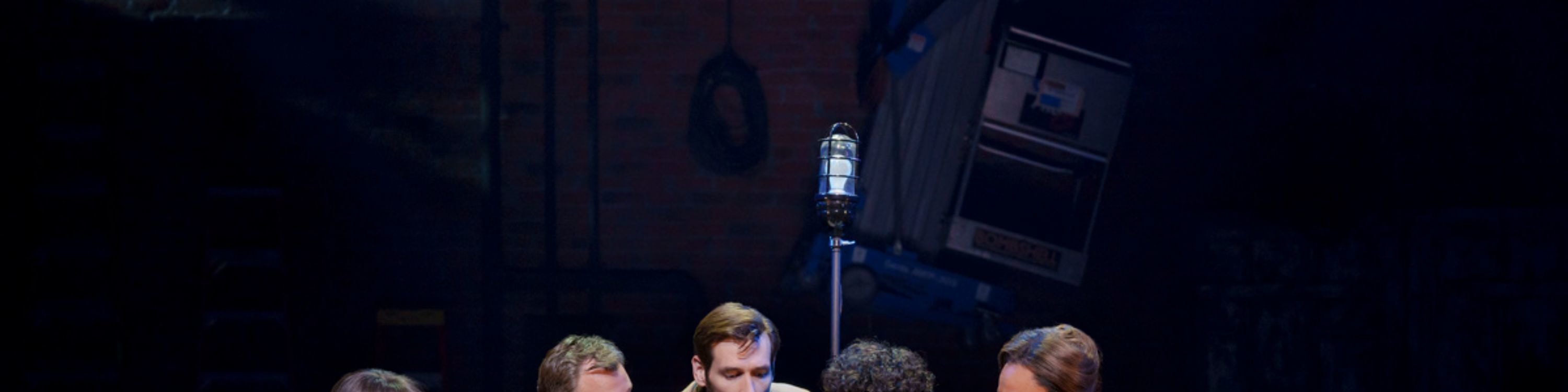 From rehearsals to curtain call—experience the full theatrical journey live on Broadway