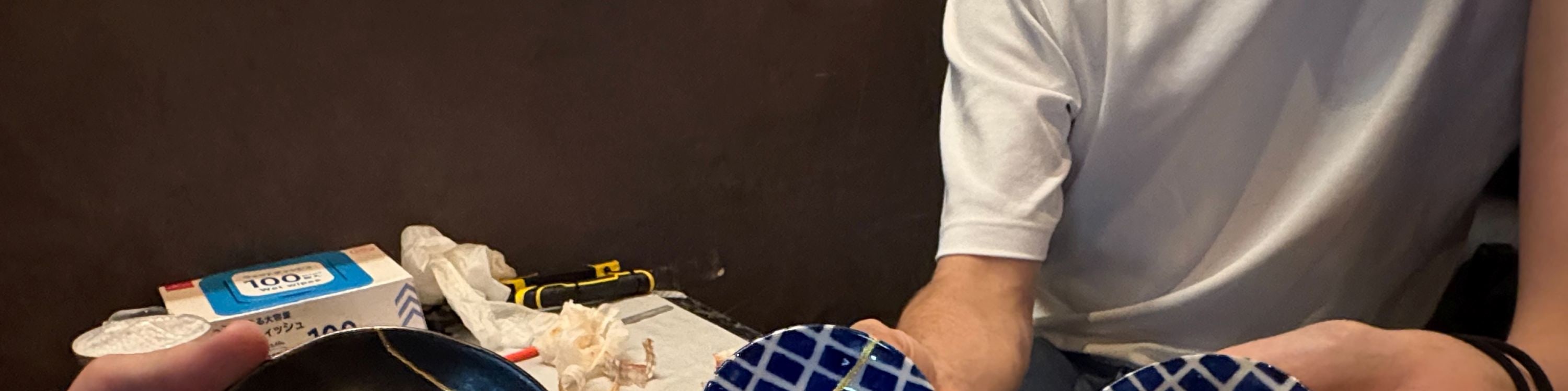 Tokyo: Shibuya Kintsugi Workshop - Thumbnail 8