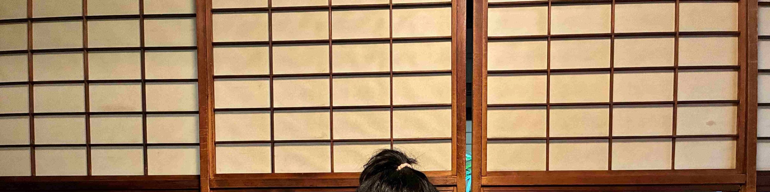 Authentic Tea Ceremony, Calligraphy in Kyoto with River View - Thumbnail 21