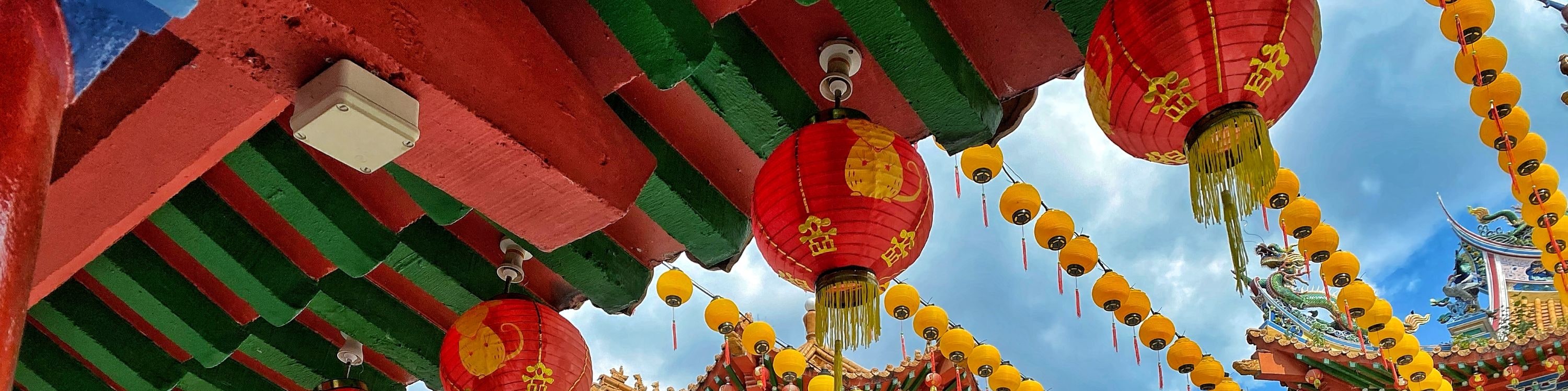 KL Hidden Temples and Spiritual Journey Half Day Tour  - Thumbnail 2