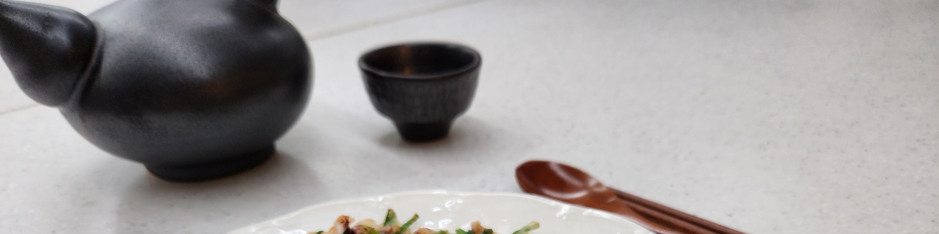 韓國馬格利米酒 & 傳統菜餚製作體驗