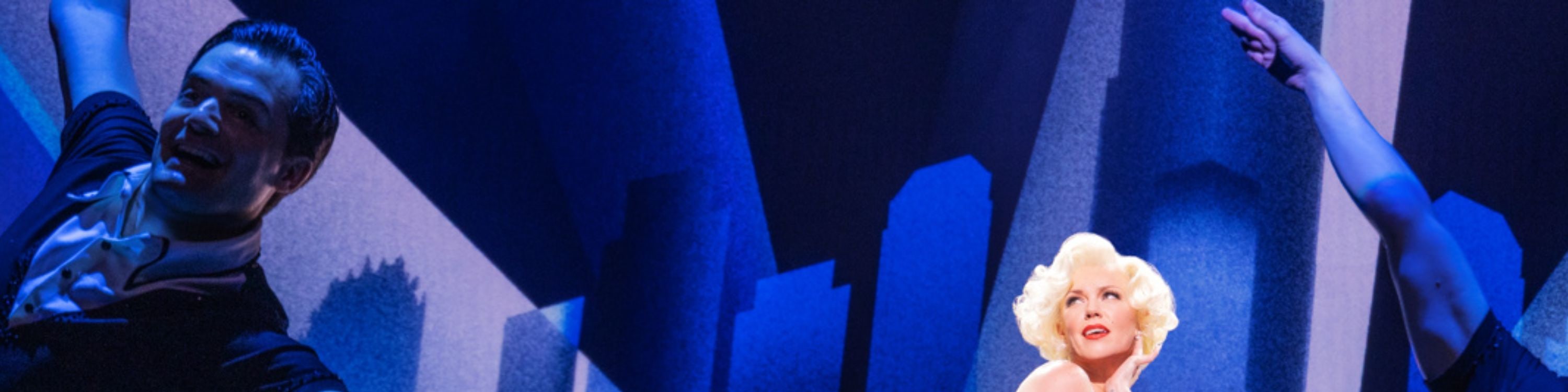 Susan Stroman’s direction and choreography infuse each number with energy and elegance