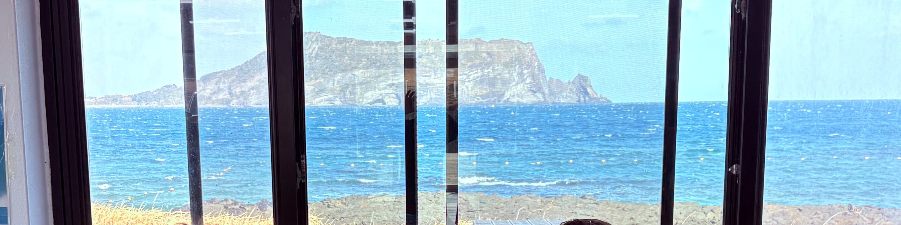 在一家質樸而風景優美的餐廳與海女們見面,這家餐廳通過其美食和服務體現了海女精神。 在一家質樸而風景優美的餐廳與海女們見面,這家餐廳通過其美食和服務體現了海女精神。