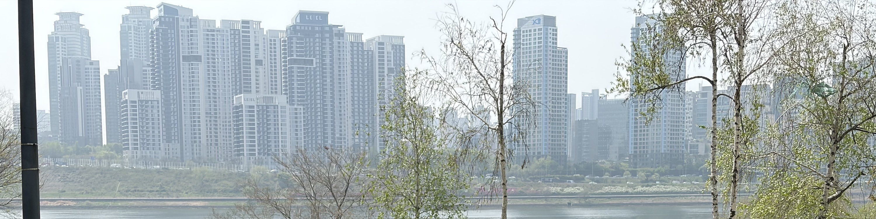 Morning 3-Hour Bike Tour along the Han River - Thumbnail 29