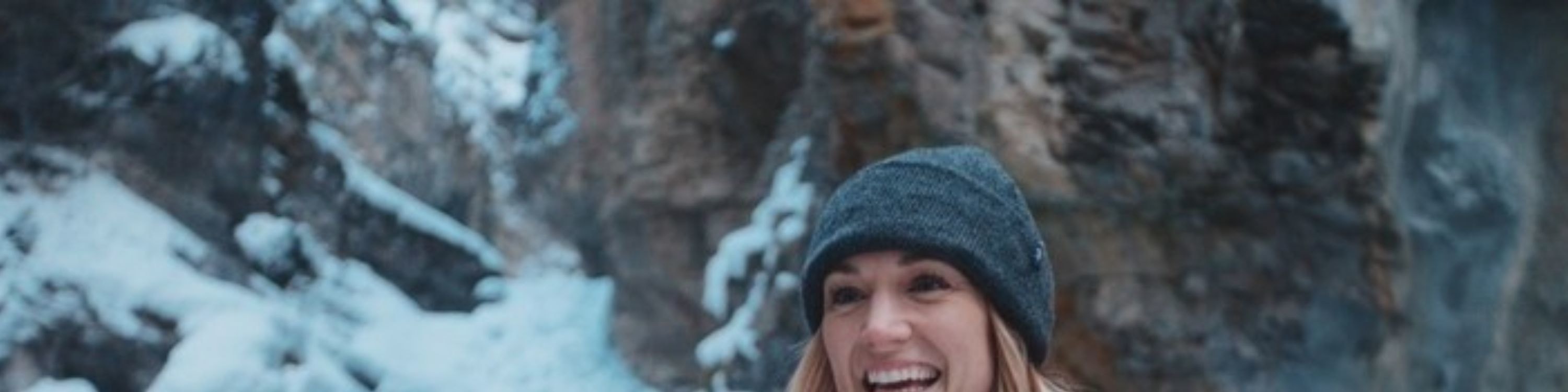 班夫強斯頓峽谷之旅 (Johnston Canyon Tour in Banff)