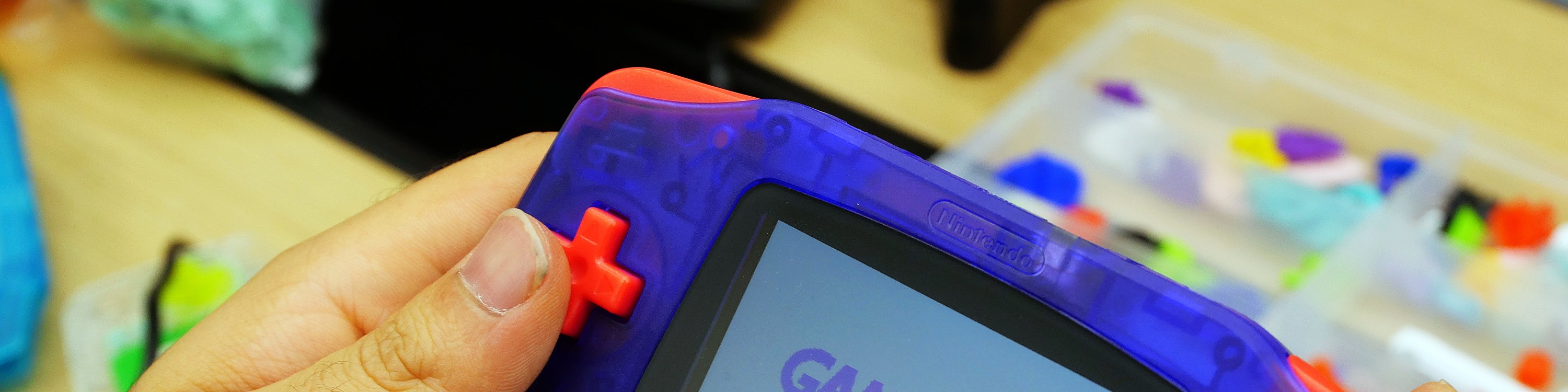 Tokyo: Game Boy Mod Workshop in Akihabara (Original/Advance) - Thumbnail 35