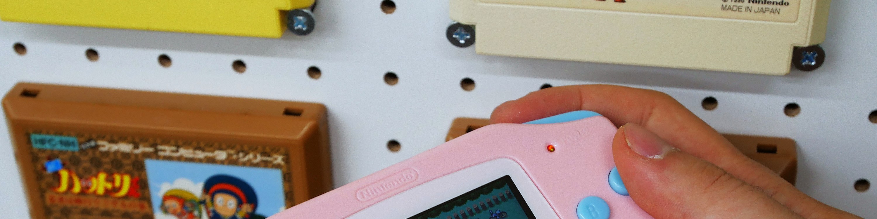 Tokyo: Game Boy Mod Workshop in Akihabara (Original/Advance) - Thumbnail 5