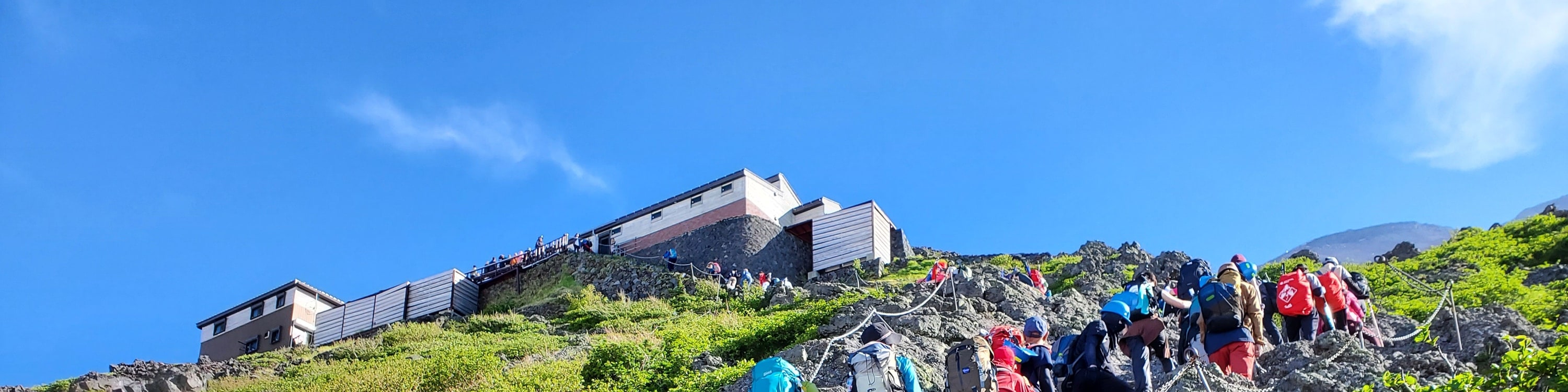 富士山登山之旅 2025 東京出發 2日遊巴士之旅