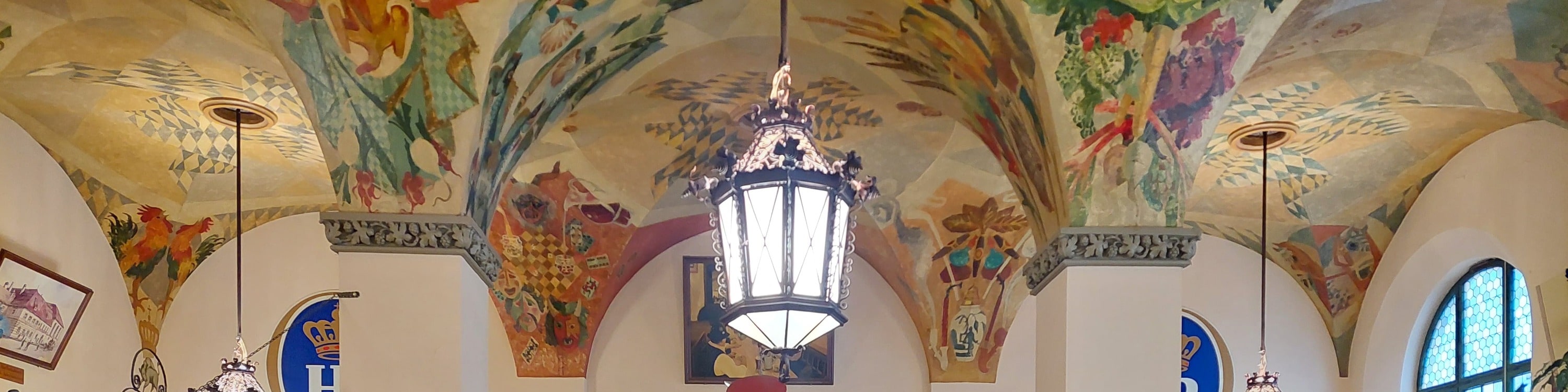 Munich Full Meal Walking Tour