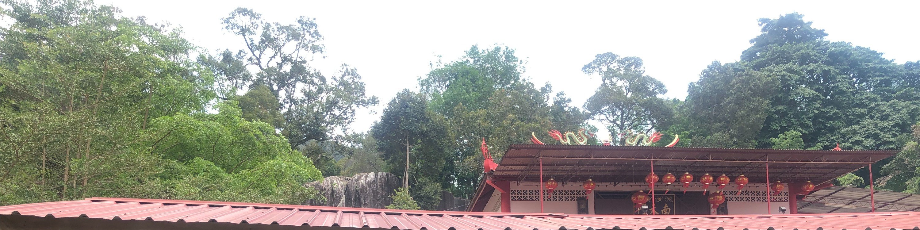 檳城島探索 & 休閒農場體驗
