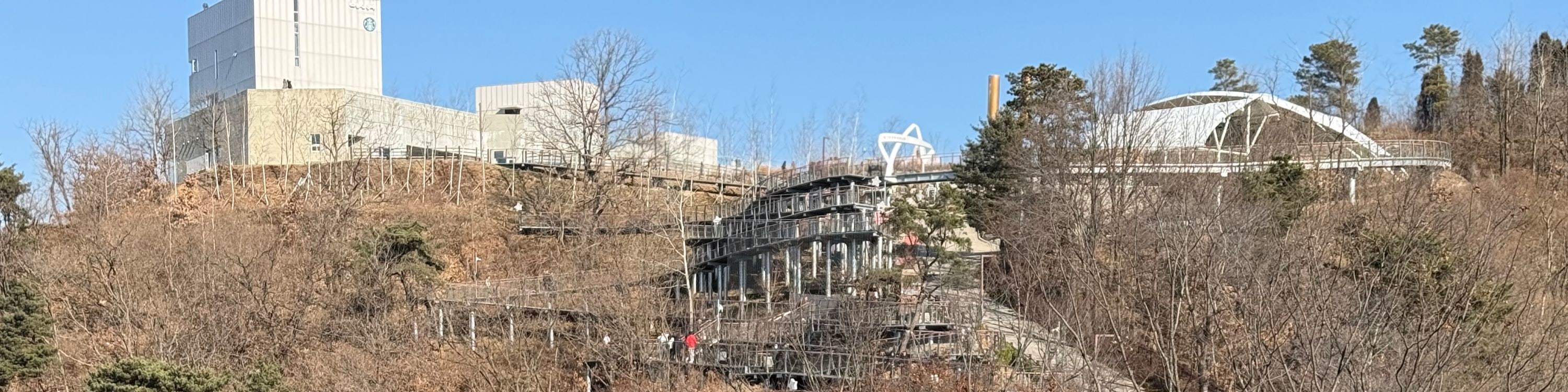 新DMZ非軍事區埃吉峰瞭望臺和首爾韓國當地美食之旅