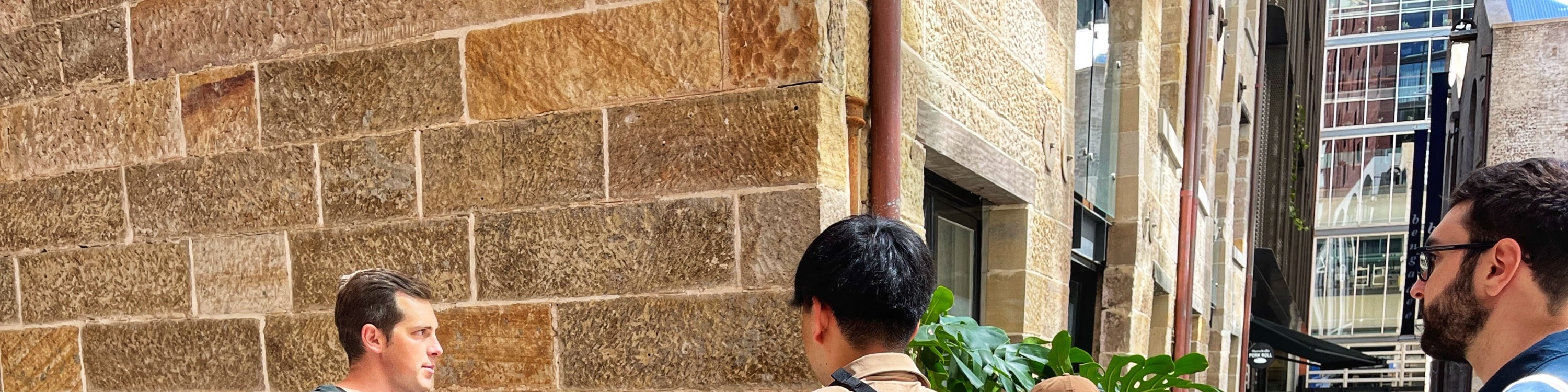 雪梨熱門景點拼團徒步之旅