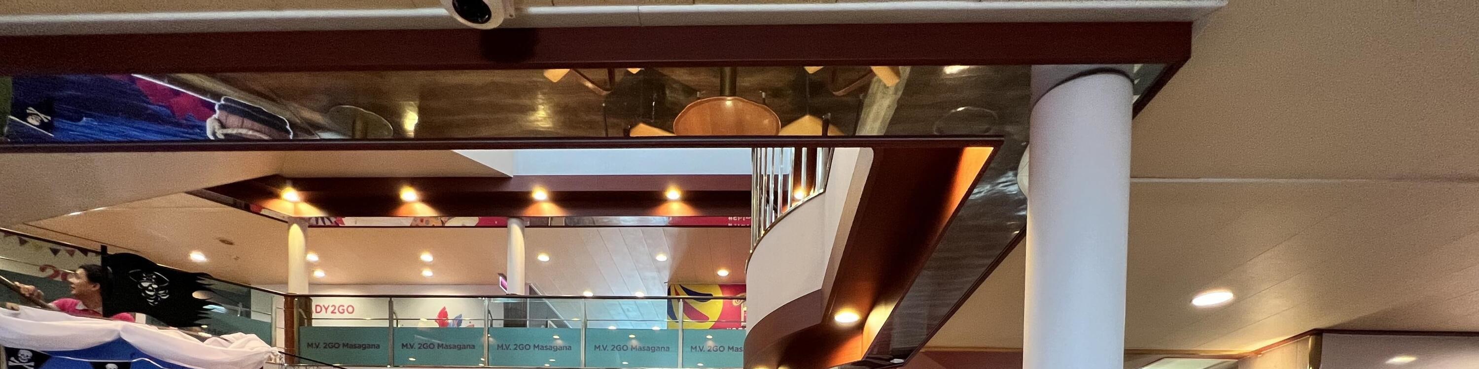 M.V. Masagana Common Area